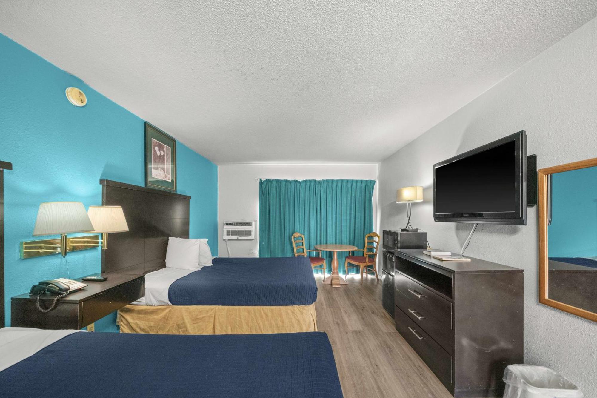 Executive Inn Rusk Eksteriør billede